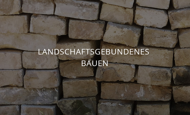 denkmal19 ... die WELT braucht unseren Wandel... Denkmal Soziale Kunst - Landschaftsgebundenes Bauen